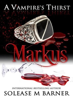 cover image of A Vampire's Thirst
